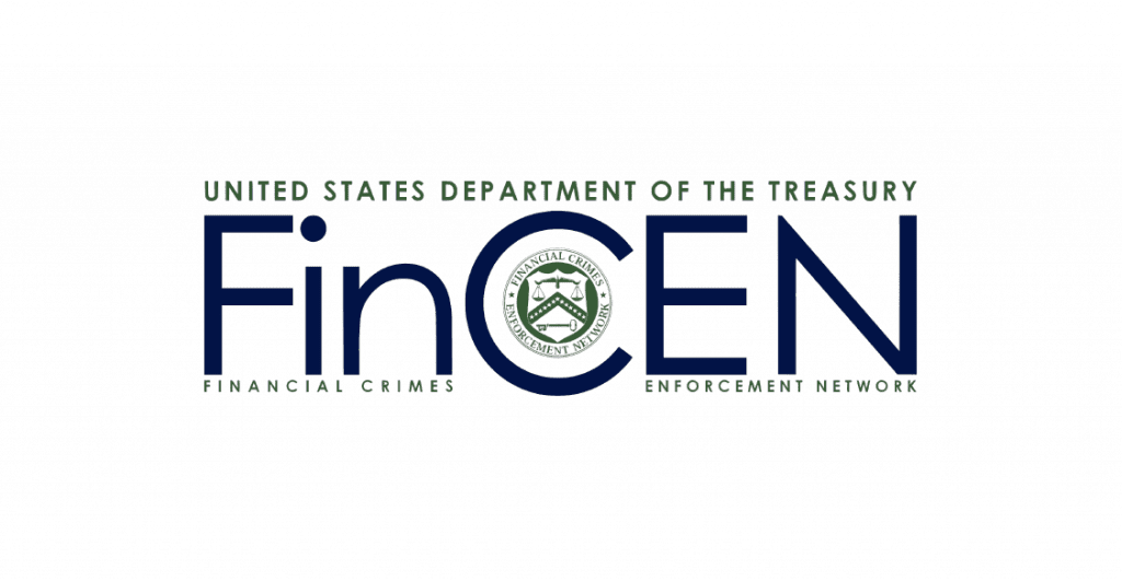 FinCen Logo
