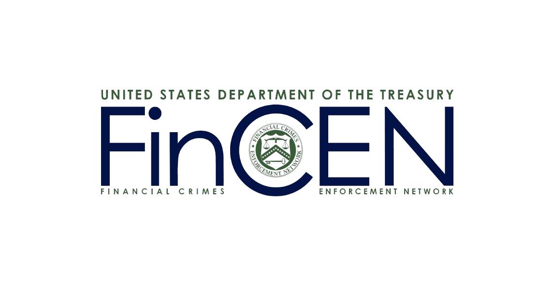 FinCen Logo